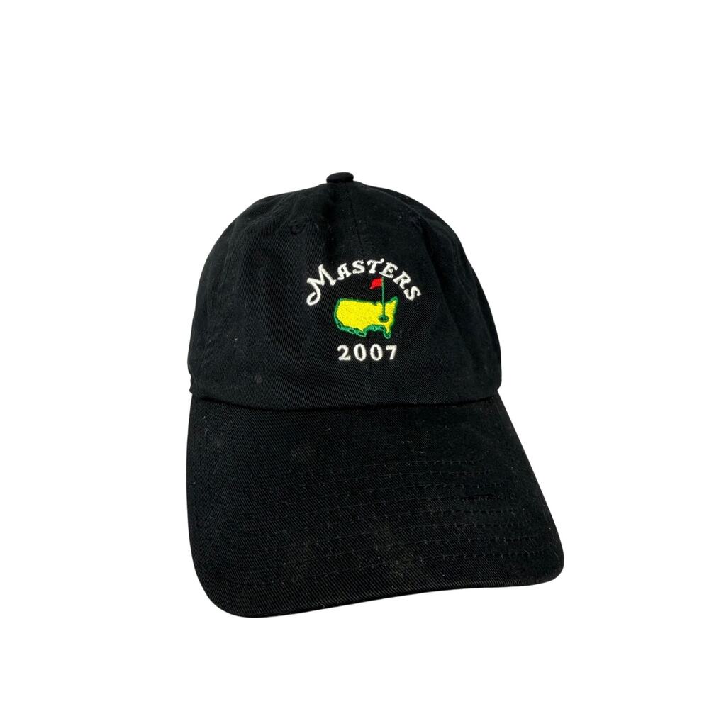 The Masters 2007 Tournament Hat Adjustable
